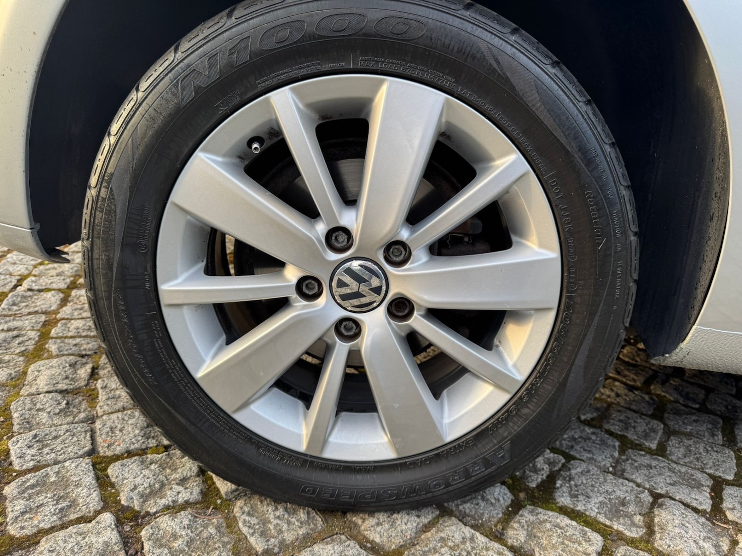 Used Volkswagen Touran 2011 for sale - 78122840: Photo 24