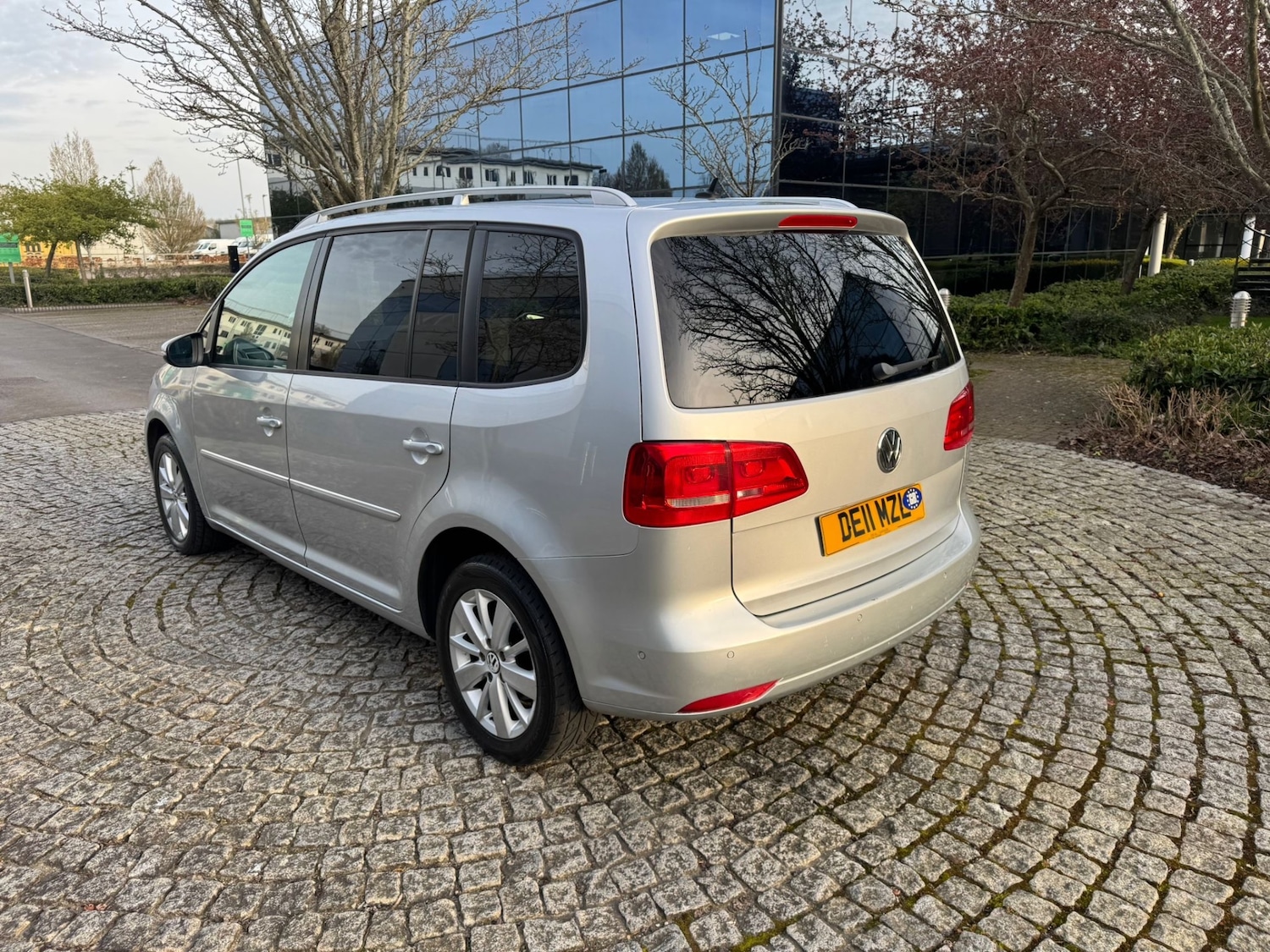 Used Volkswagen Touran 2011 for sale - 78122840: Photo 6