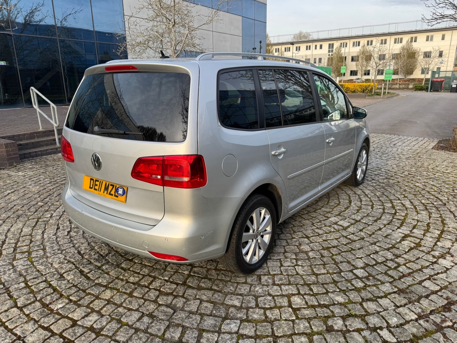 Used Volkswagen Touran 2011 for sale - 78122840: Photo 7
