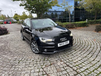 2015 (15) - 1.6 TDI S Line Style Edition 5dr