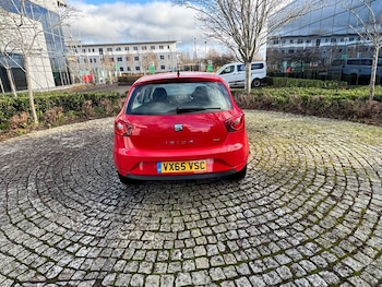 Used SEAT Ibiza 2015 for sale - 77236902: Photo