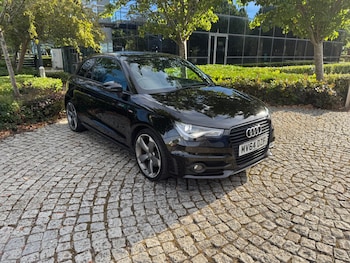 Used Audi A1 2014 for sale - 79452315: Photo
