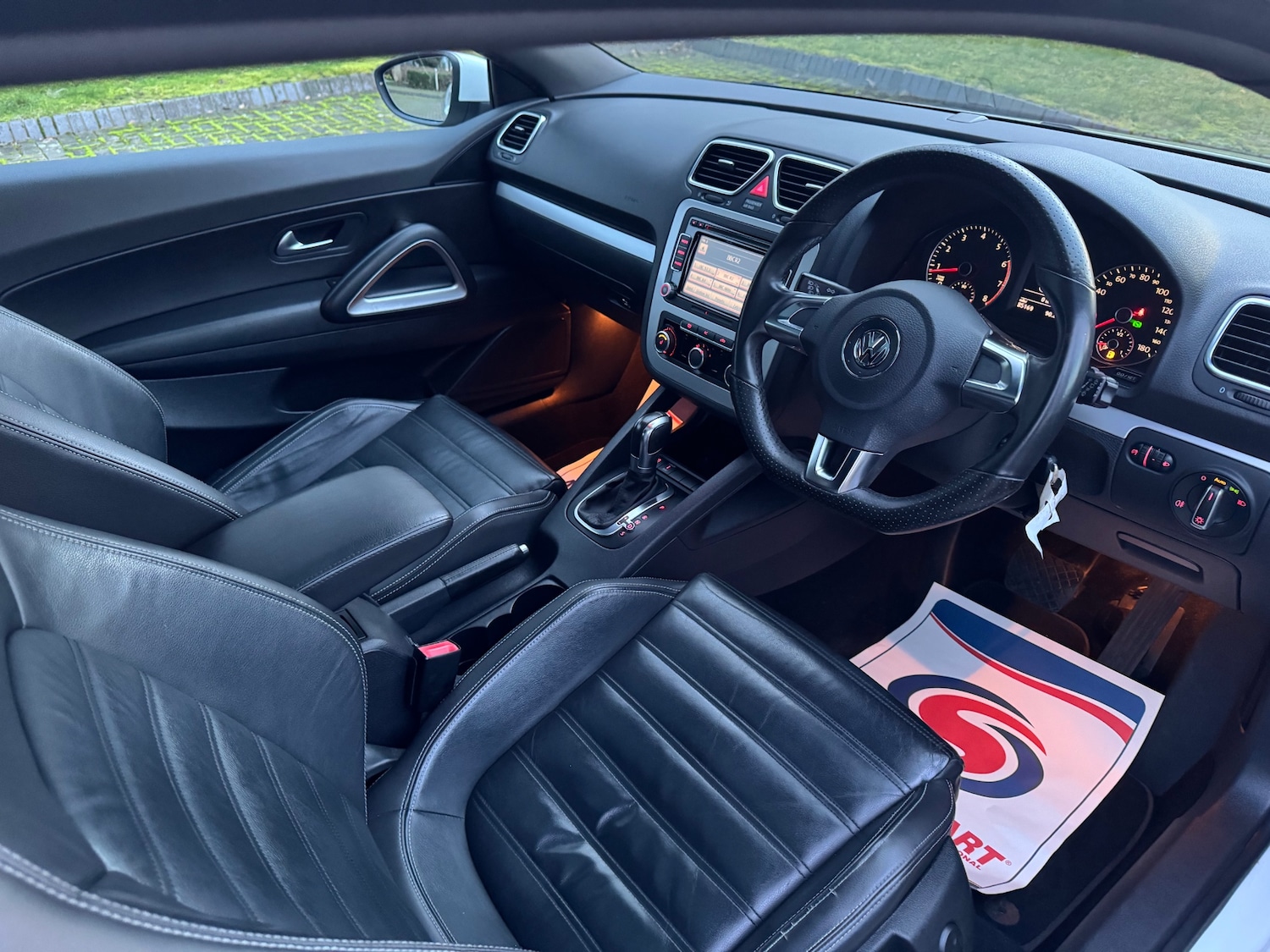 Used Volkswagen Scirocco 2011 for sale - 77901015: Photo 10