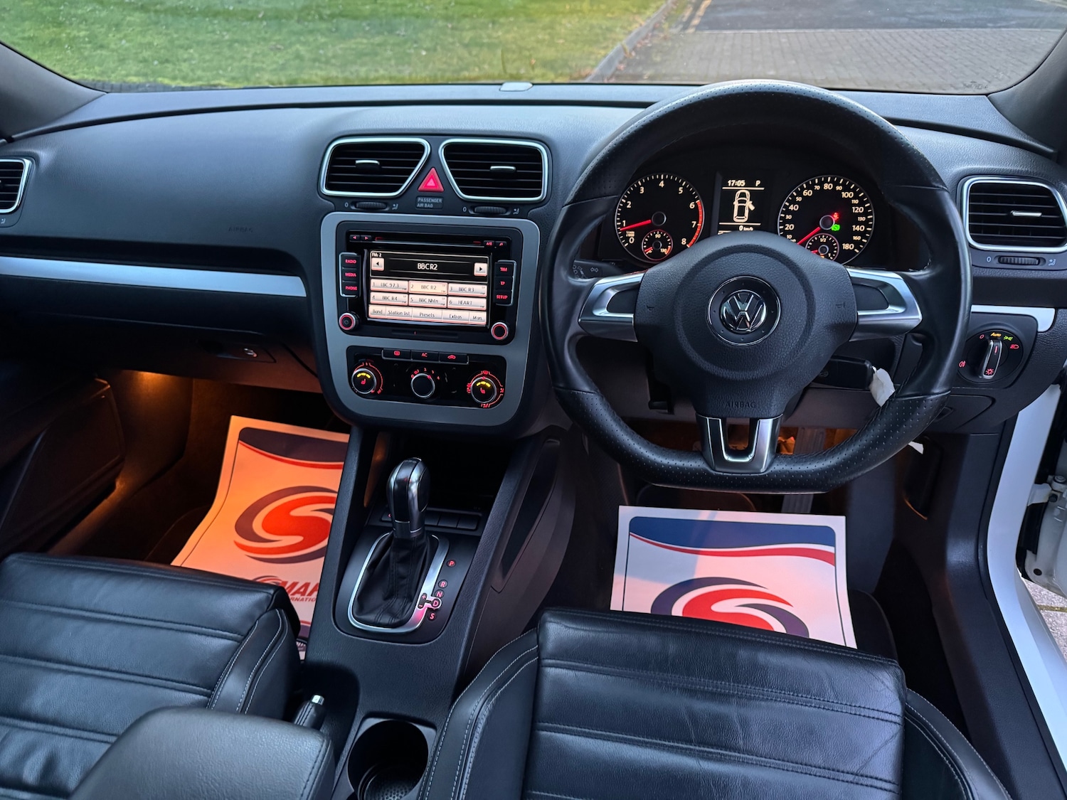 Used Volkswagen Scirocco 2011 for sale - 77901015: Photo 13