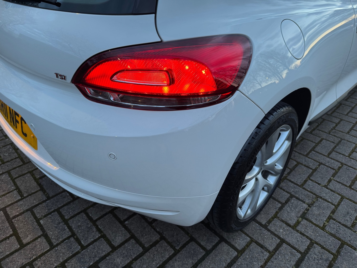 Used Volkswagen Scirocco 2011 for sale - 77901015: Photo 25