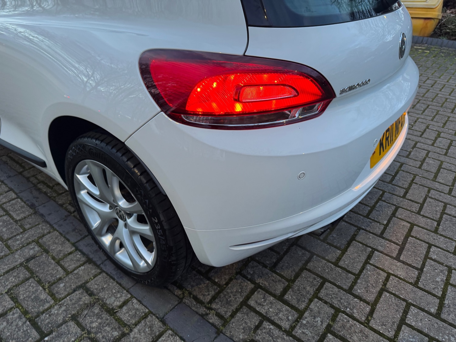 Used Volkswagen Scirocco 2011 for sale - 77901015: Photo 30