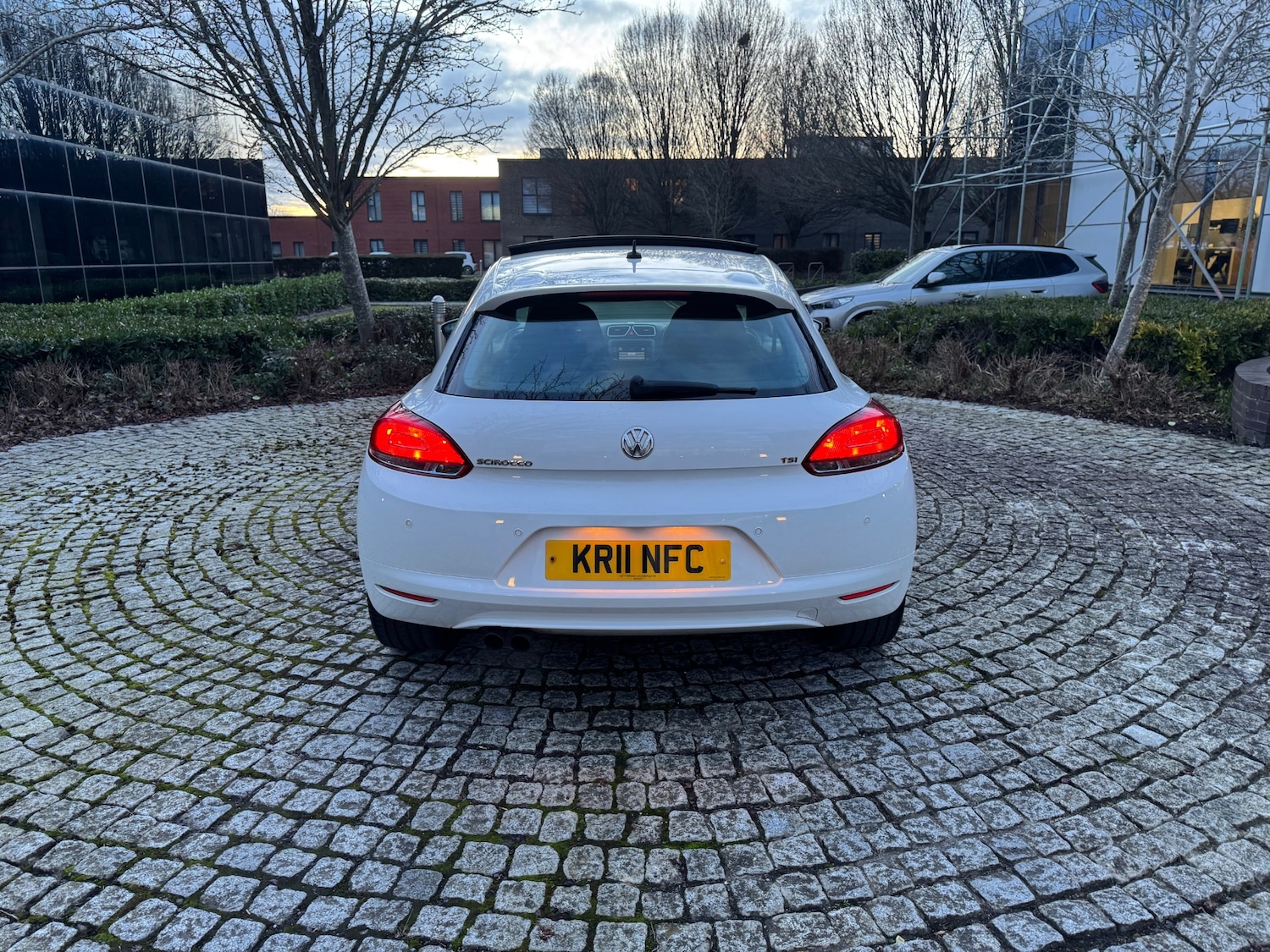 Used Volkswagen Scirocco 2011 for sale - 77901015: Photo 5