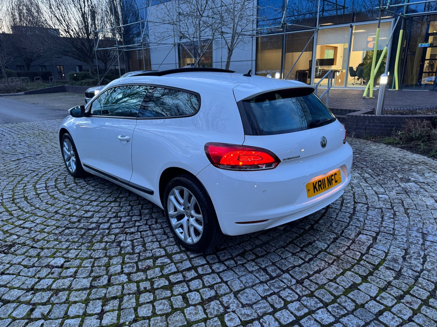 Used Volkswagen Scirocco 2011 for sale - 77901015: Photo 7