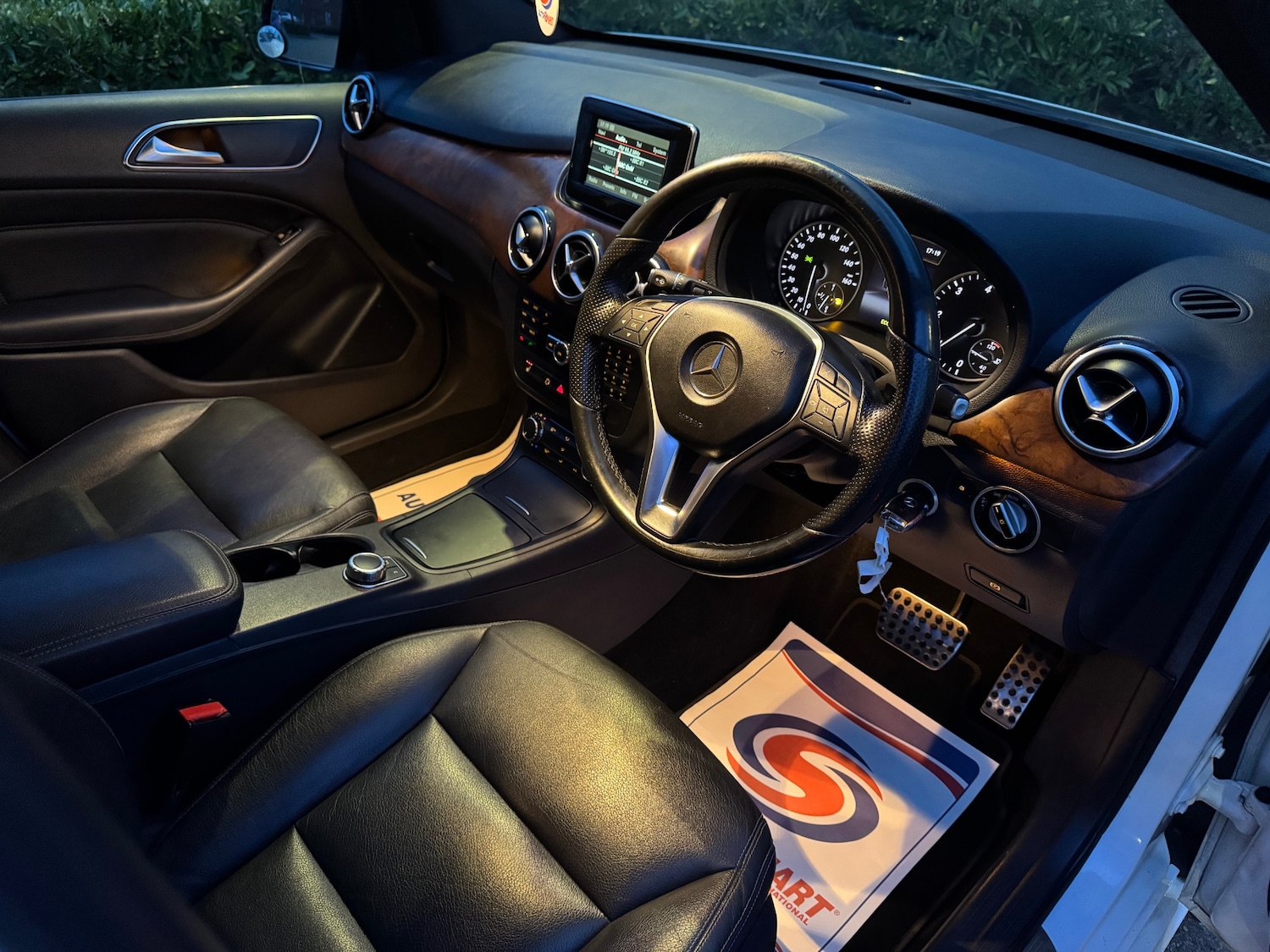 Used Mercedes-Benz B Class 2014 for sale - 77382014: Photo 11