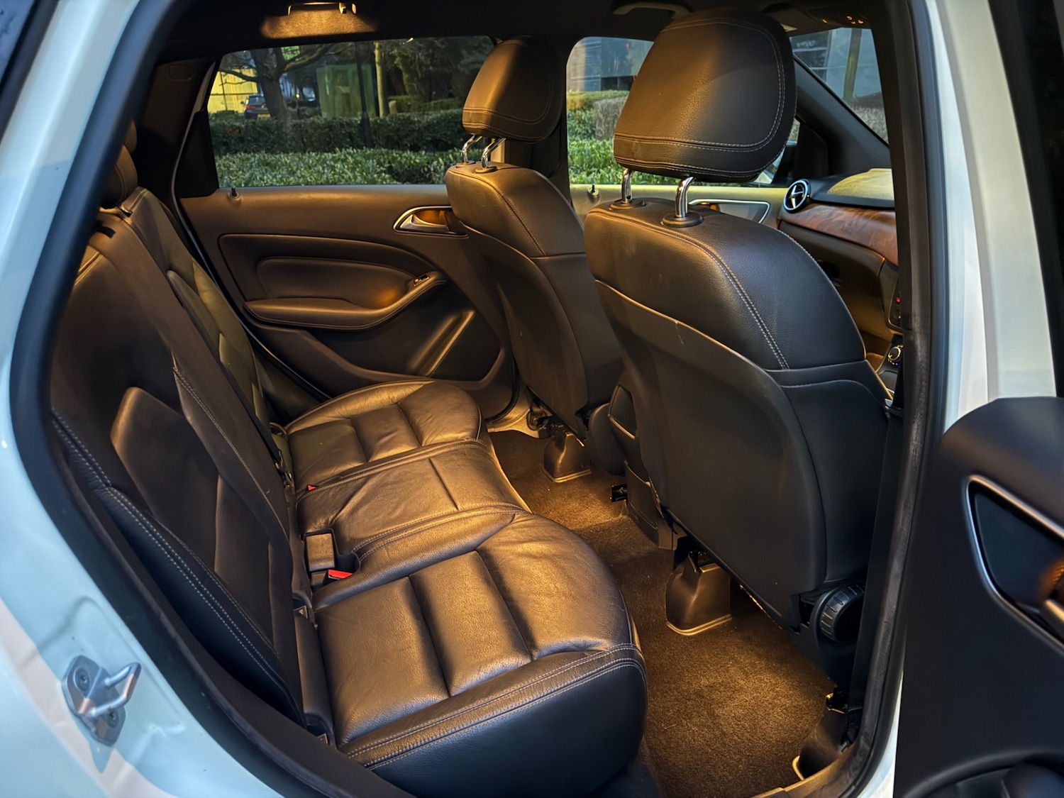 Used Mercedes-Benz B Class 2014 for sale - 77382014: Photo 14