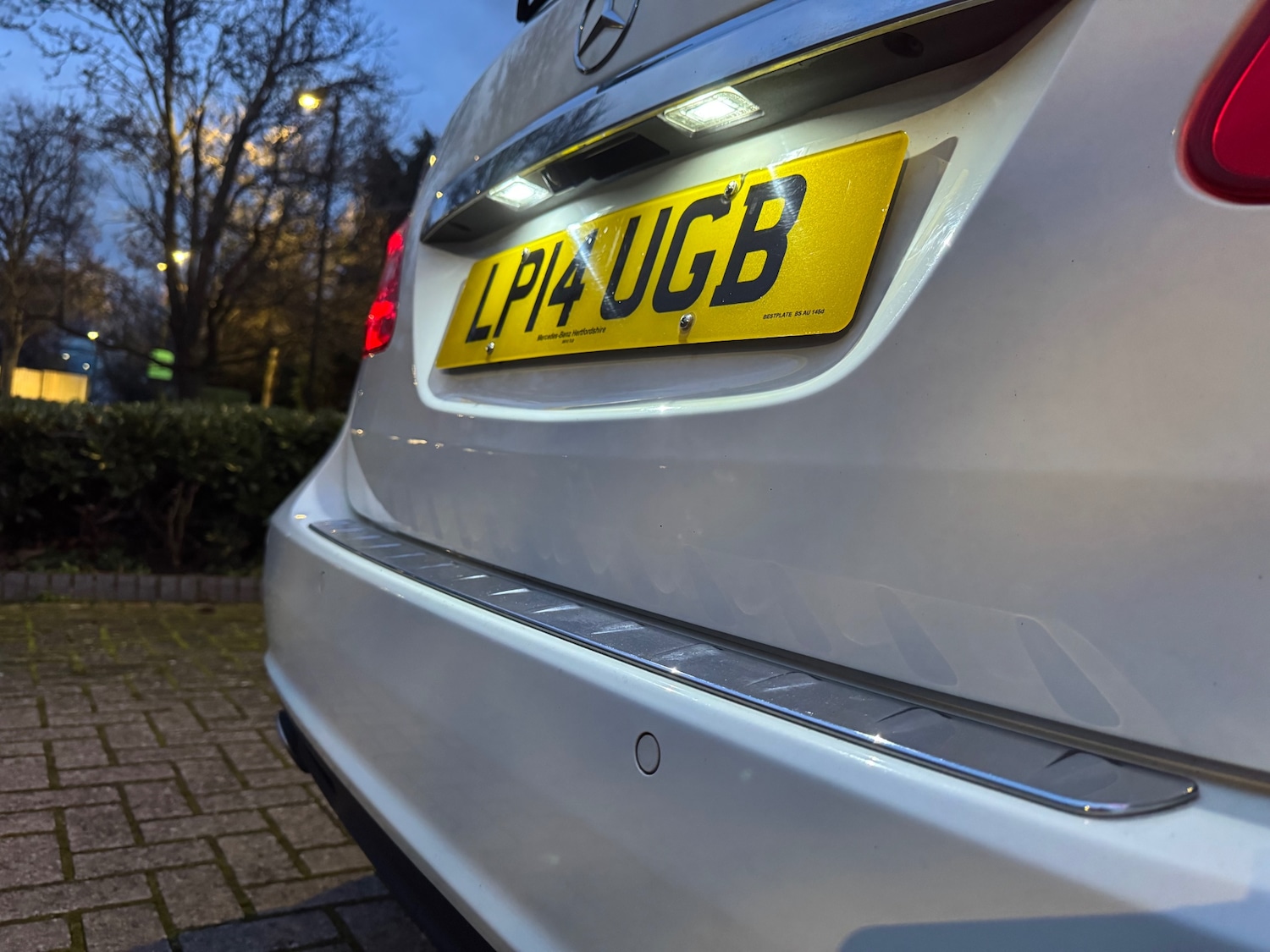 Used Mercedes-Benz B Class 2014 for sale - 77382014: Photo 32