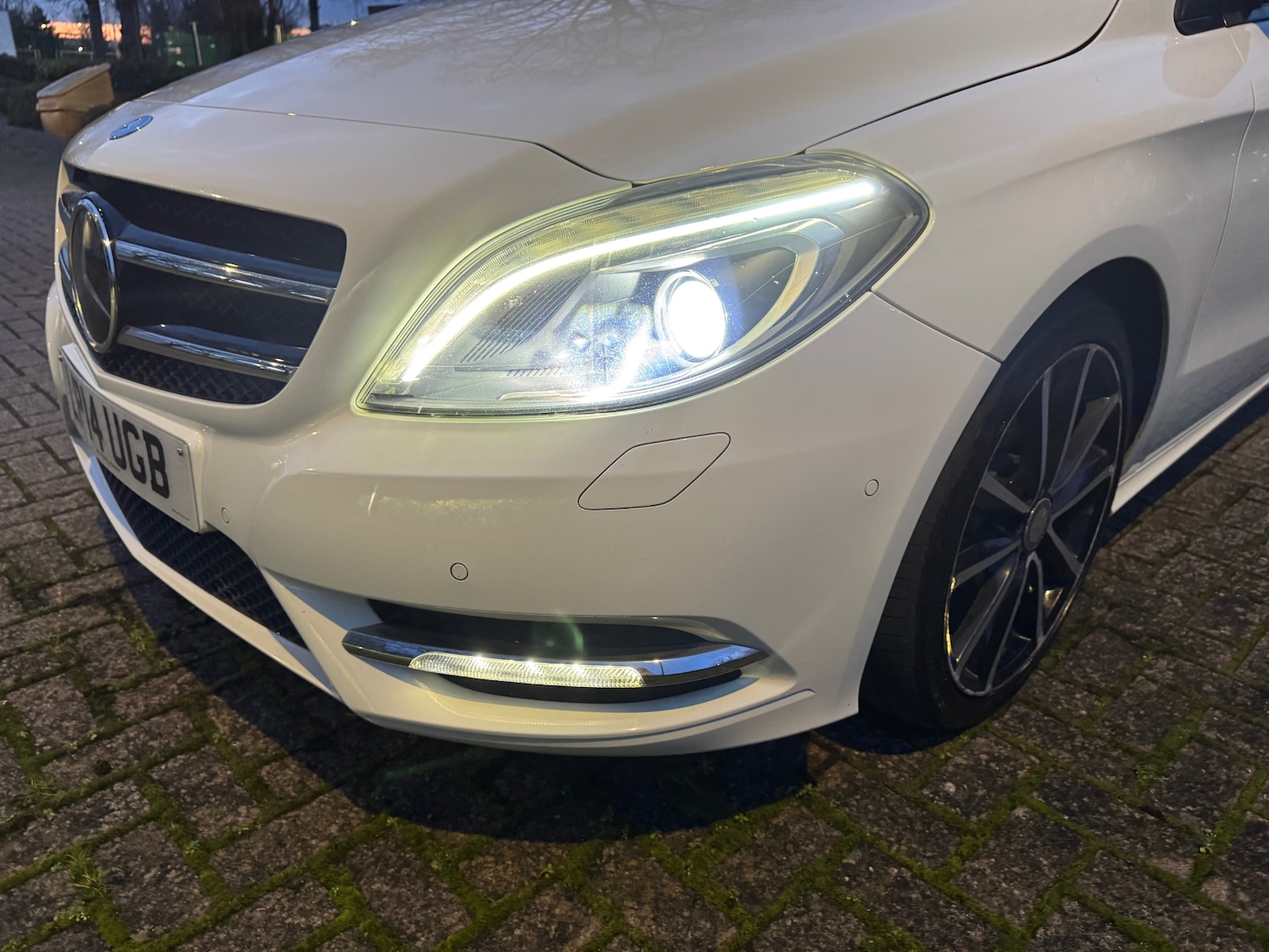 Used Mercedes-Benz B Class 2014 for sale - 77382014: Photo 36