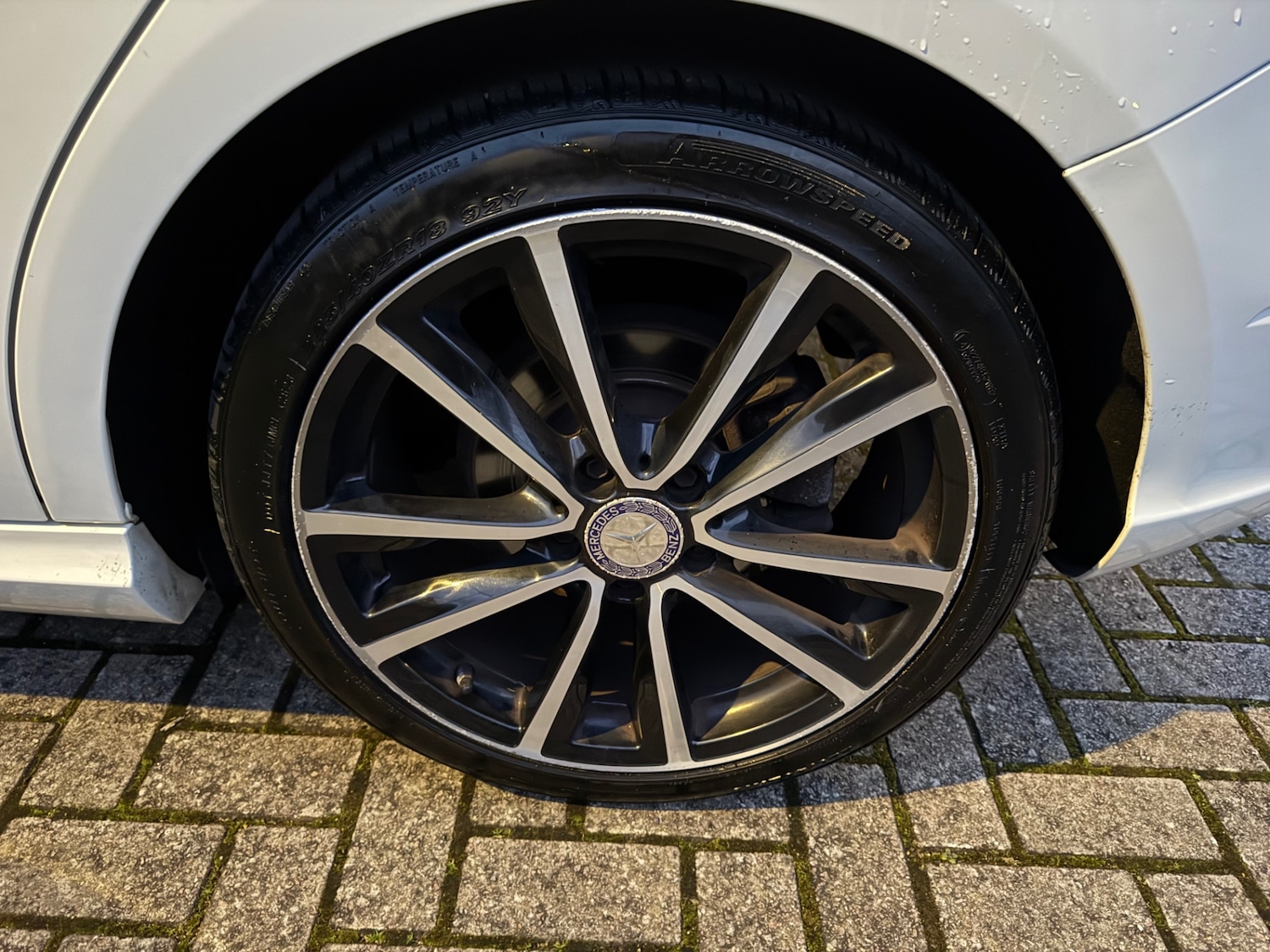 Used Mercedes-Benz B Class 2014 for sale - 77382014: Photo 38