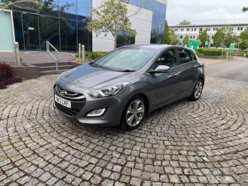 Used Hyundai i30 2013 for sale - 78533136: Photo