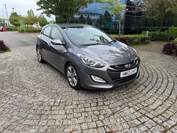 Used Hyundai i30 2013 for sale - 78533136: Photo