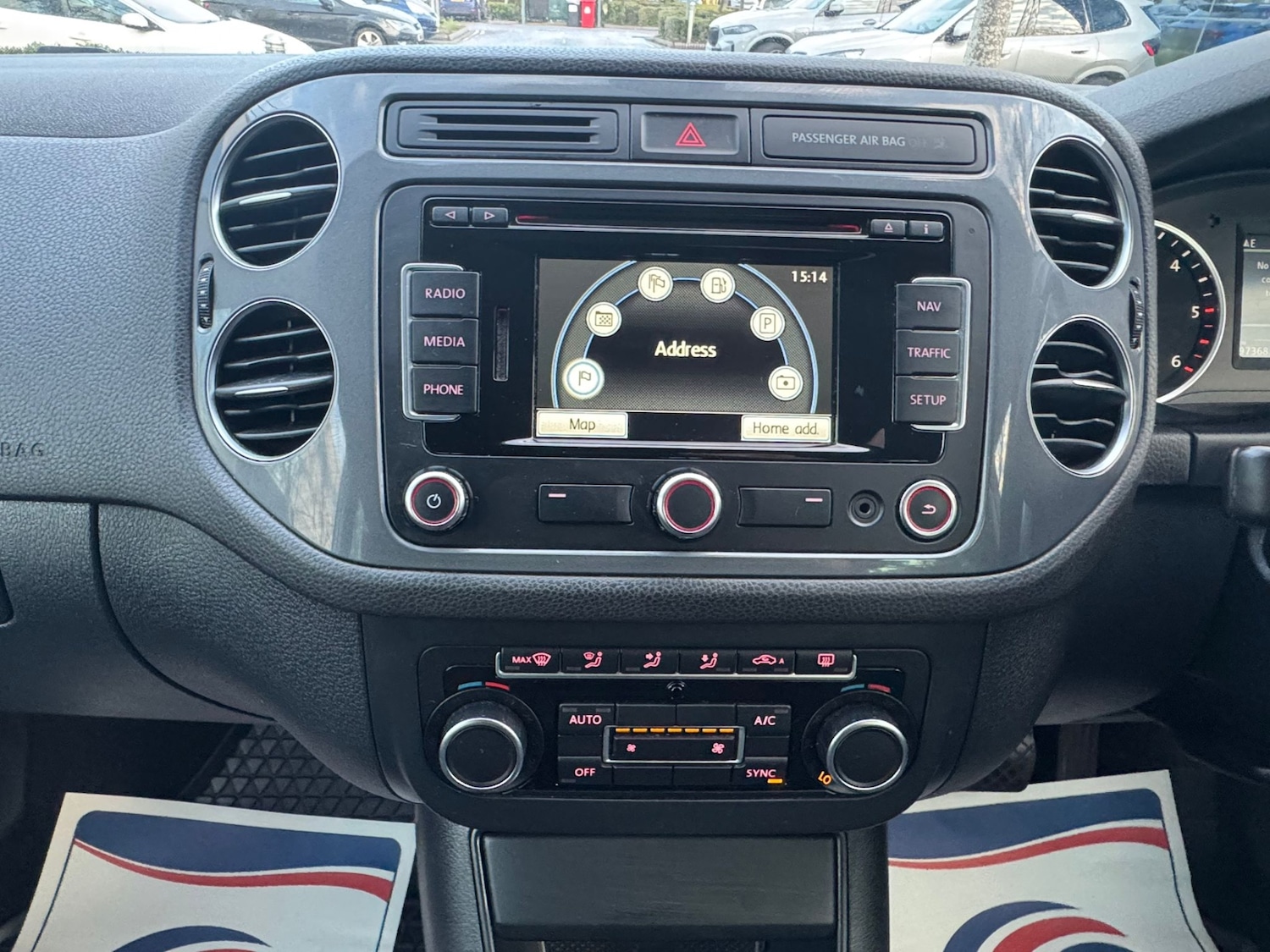 Used Volkswagen Tiguan 2014 for sale - 76963582: Photo 14