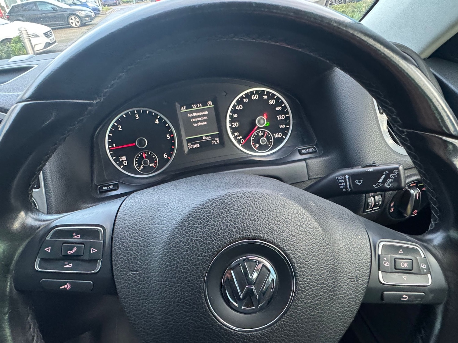 Used Volkswagen Tiguan 2014 for sale - 76963582: Photo 15