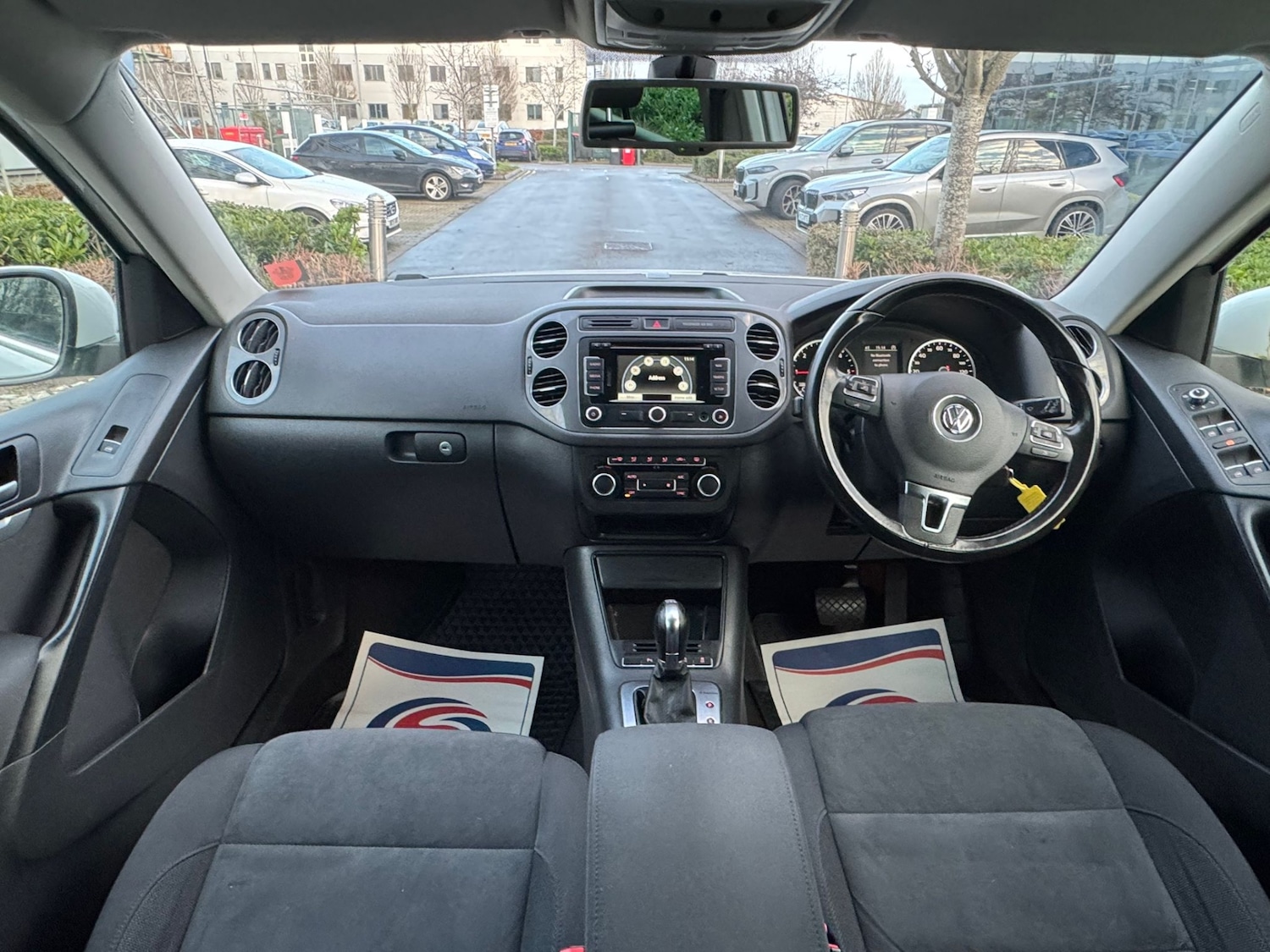 Used Volkswagen Tiguan 2014 for sale - 76963582: Photo 16