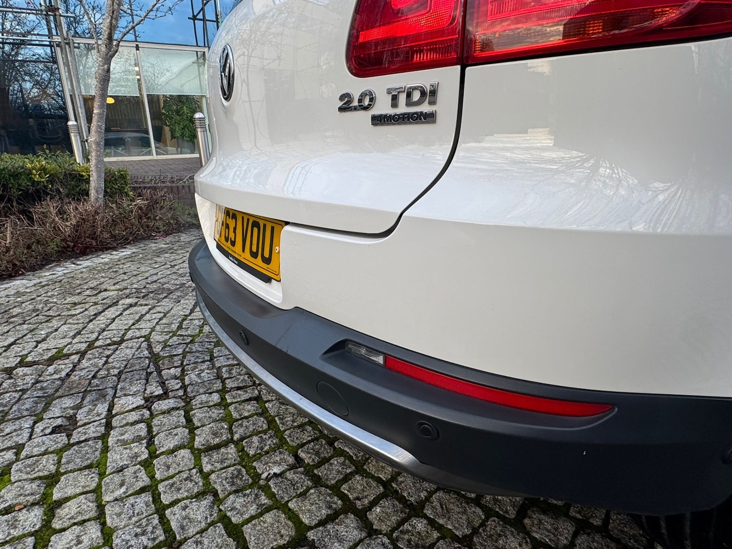 Used Volkswagen Tiguan 2014 for sale - 76963582: Photo 20