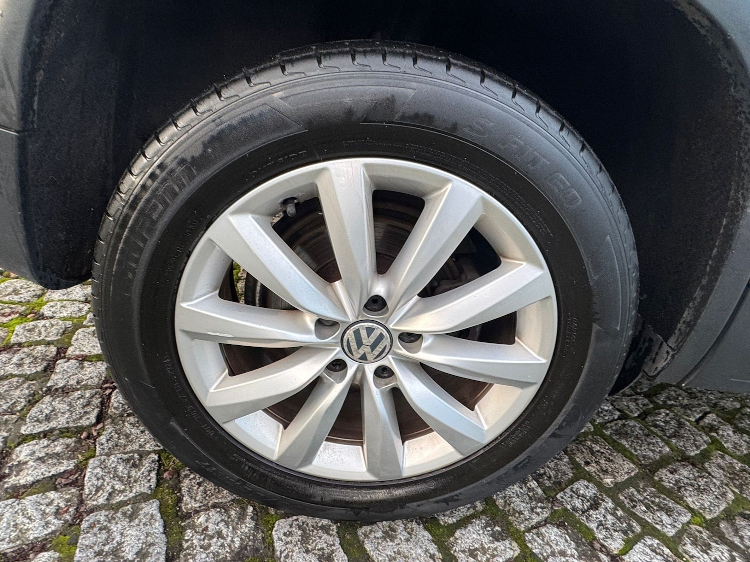 Used Volkswagen Tiguan 2014 for sale - 76963582: Photo 24