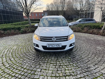 Used Volkswagen Tiguan 2014 for sale - 76963582: Photo
