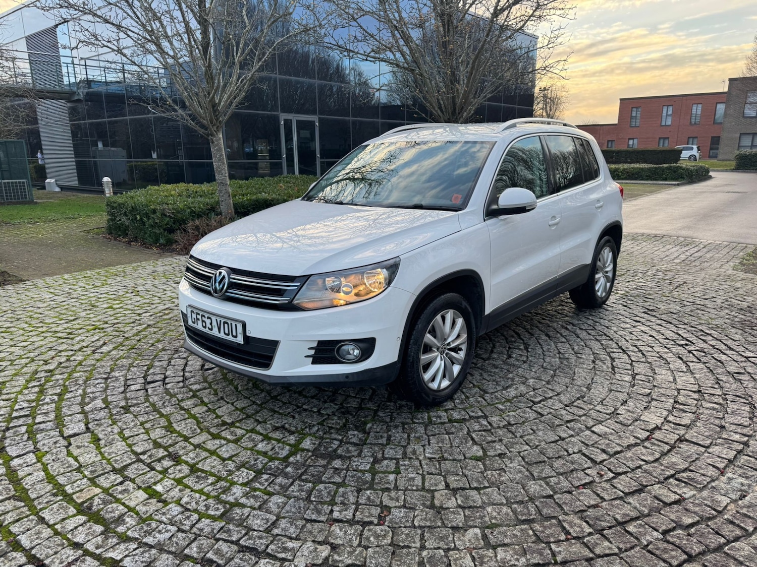 Used Volkswagen Tiguan 2014 for sale - 76963582: Photo 3