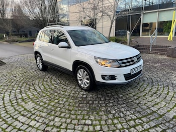 Used Volkswagen Tiguan 2014 for sale - 76963582: Photo
