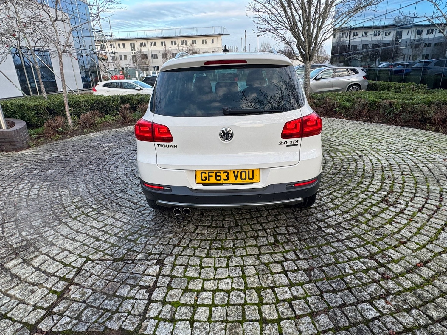 Used Volkswagen Tiguan 2014 for sale - 76963582: Photo 5