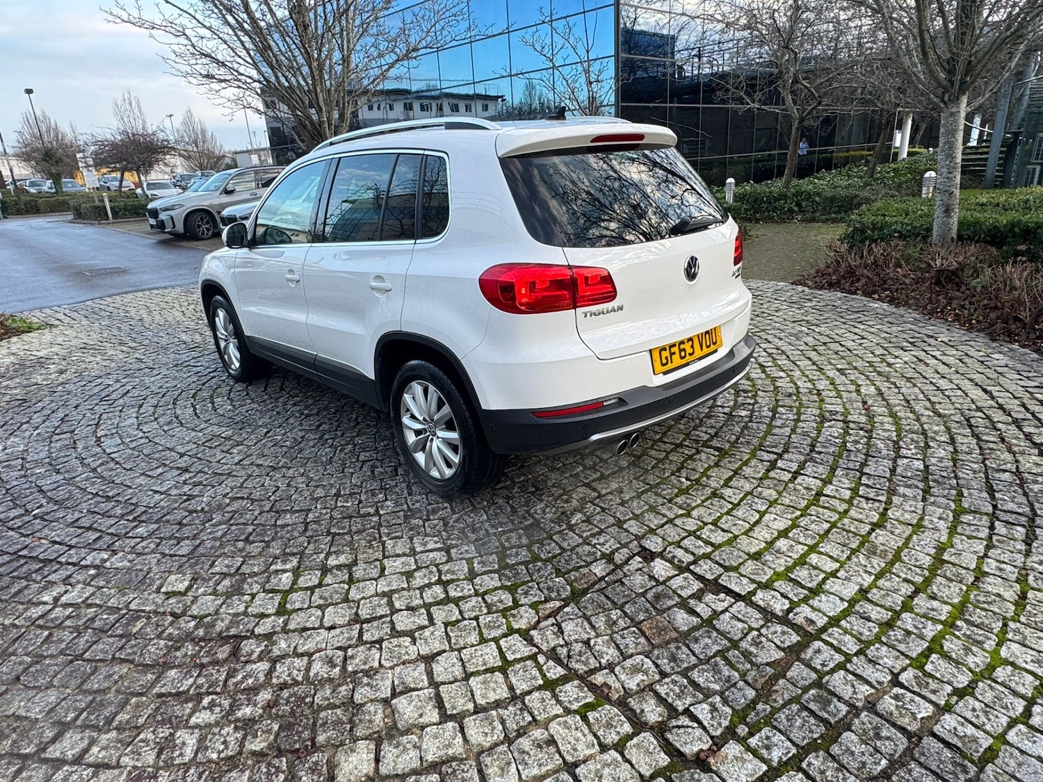 Used Volkswagen Tiguan 2014 for sale - 76963582: Photo 6