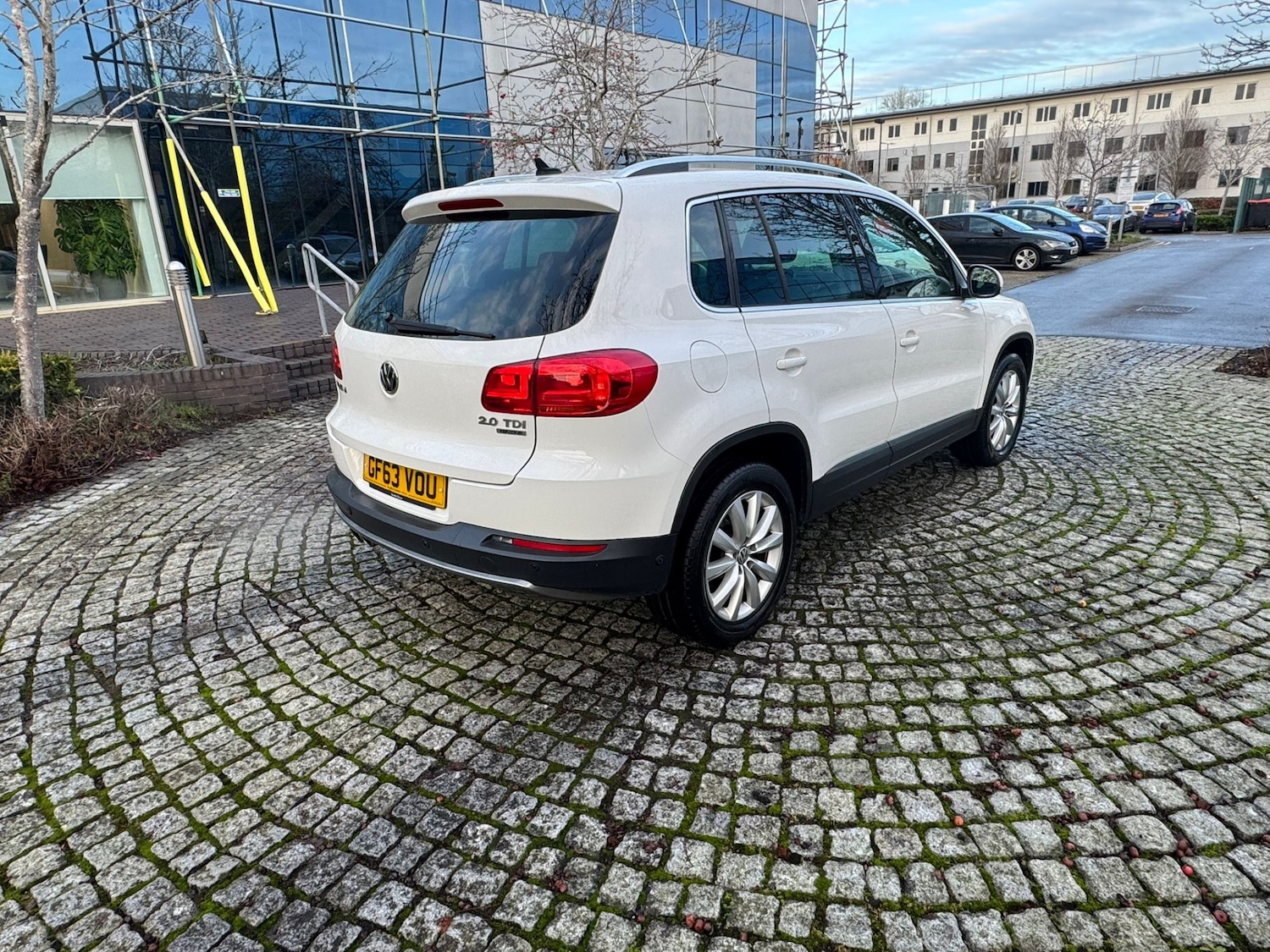 Used Volkswagen Tiguan 2014 for sale - 76963582: Photo 7