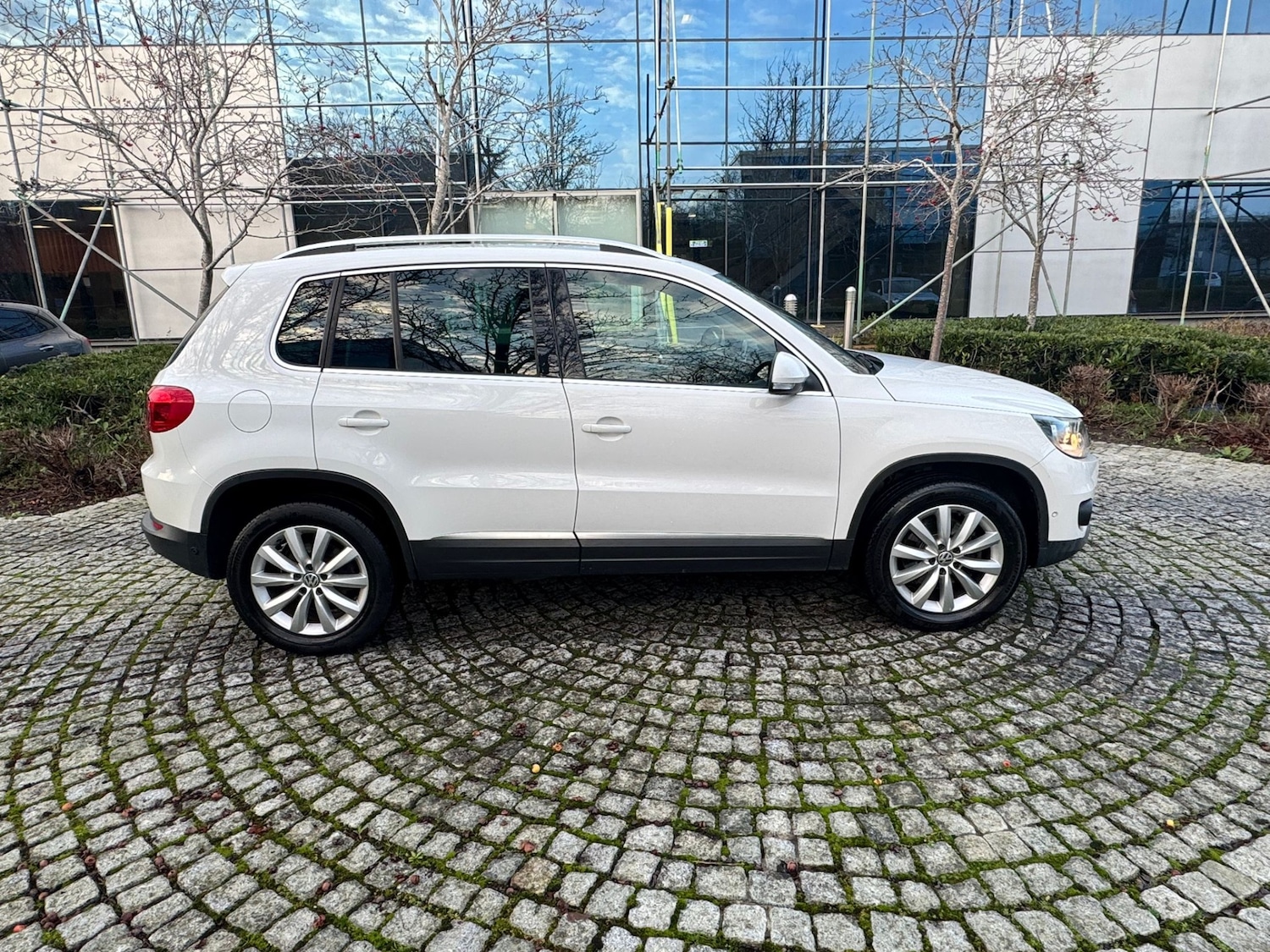 Used Volkswagen Tiguan 2014 for sale - 76963582: Photo 8
