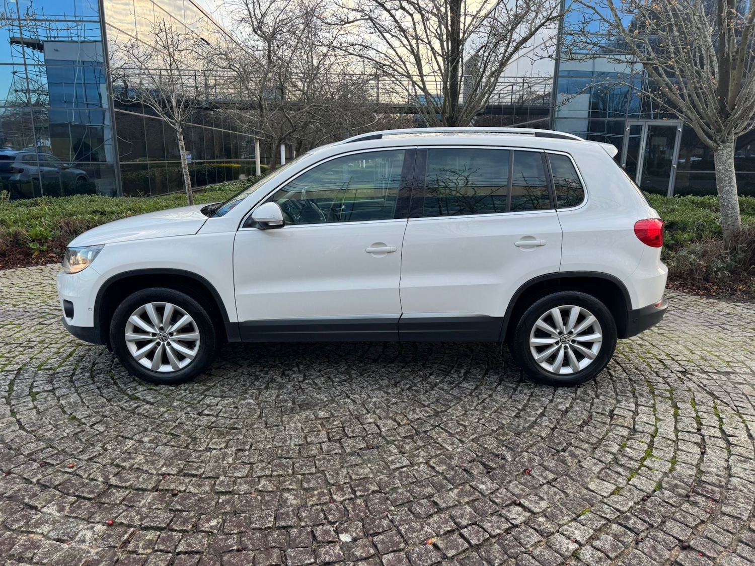 Used Volkswagen Tiguan 2014 for sale - 76963582: Photo 9