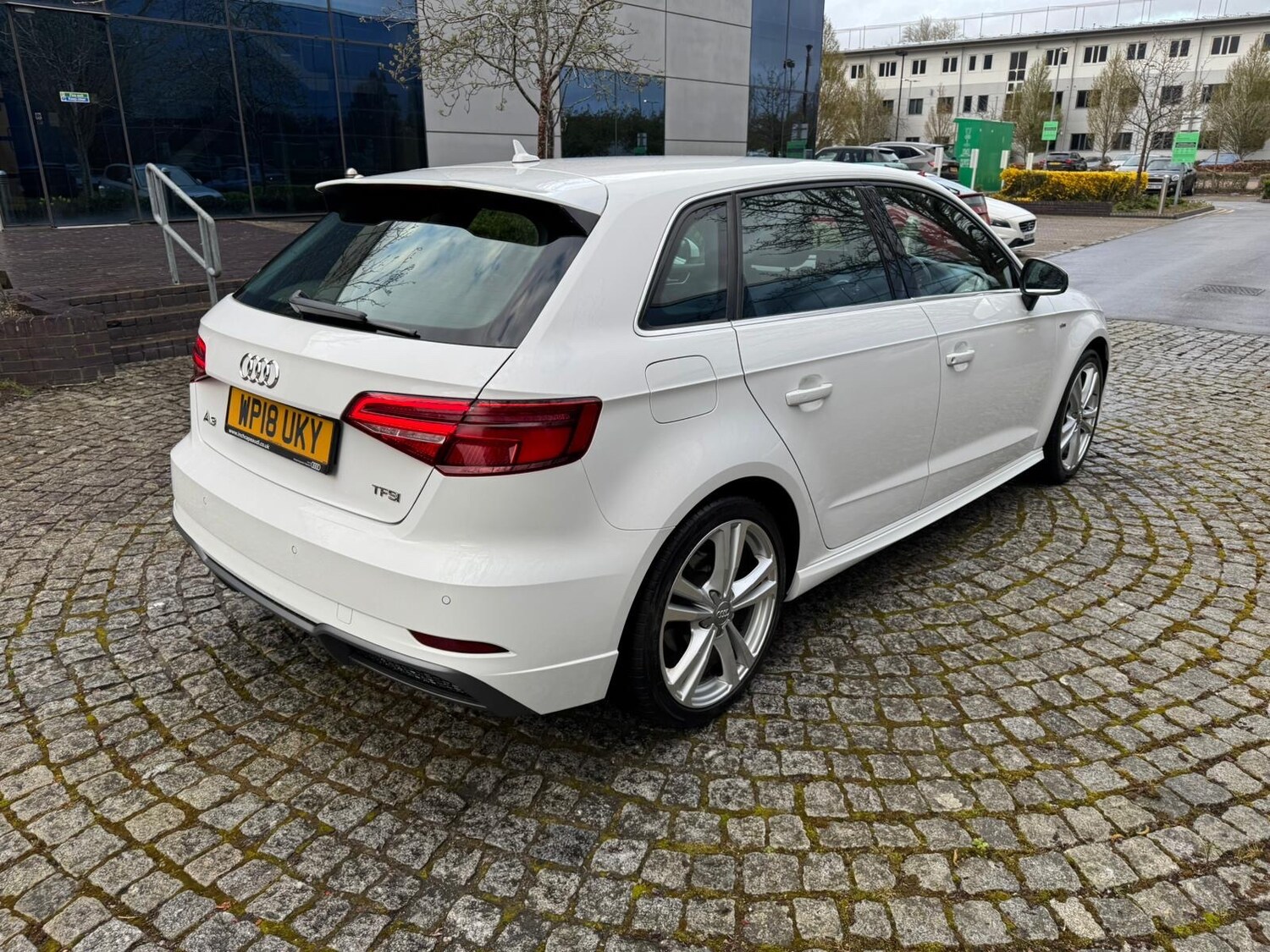 Used Audi A3 2018 for sale - 78123280: Photo 10