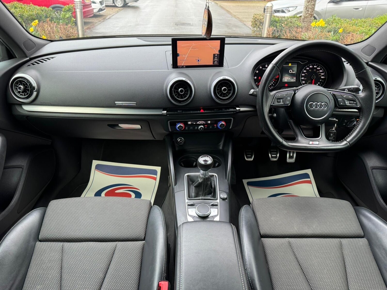 Used Audi A3 2018 for sale - 78123280: Photo 12