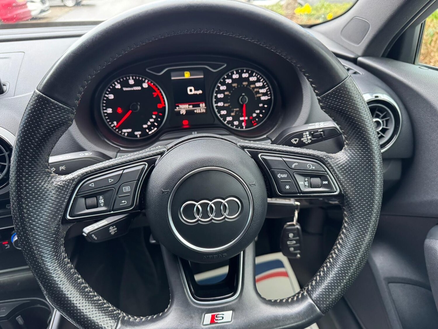 Used Audi A3 2018 for sale - 78123280: Photo 13