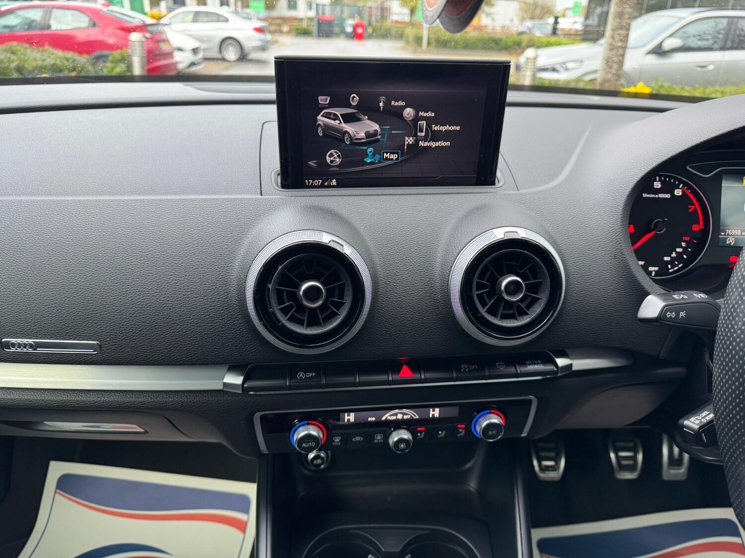 Used Audi A3 2018 for sale - 78123280: Photo 14