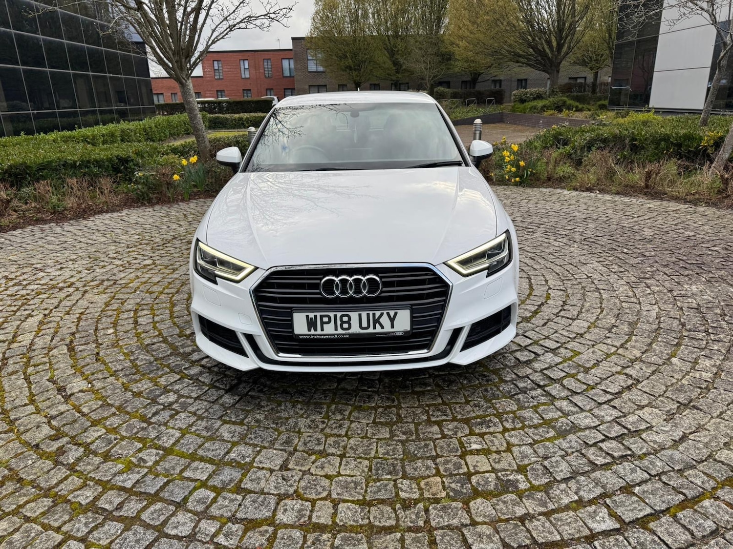 Used Audi A3 2018 for sale - 78123280: Photo 2