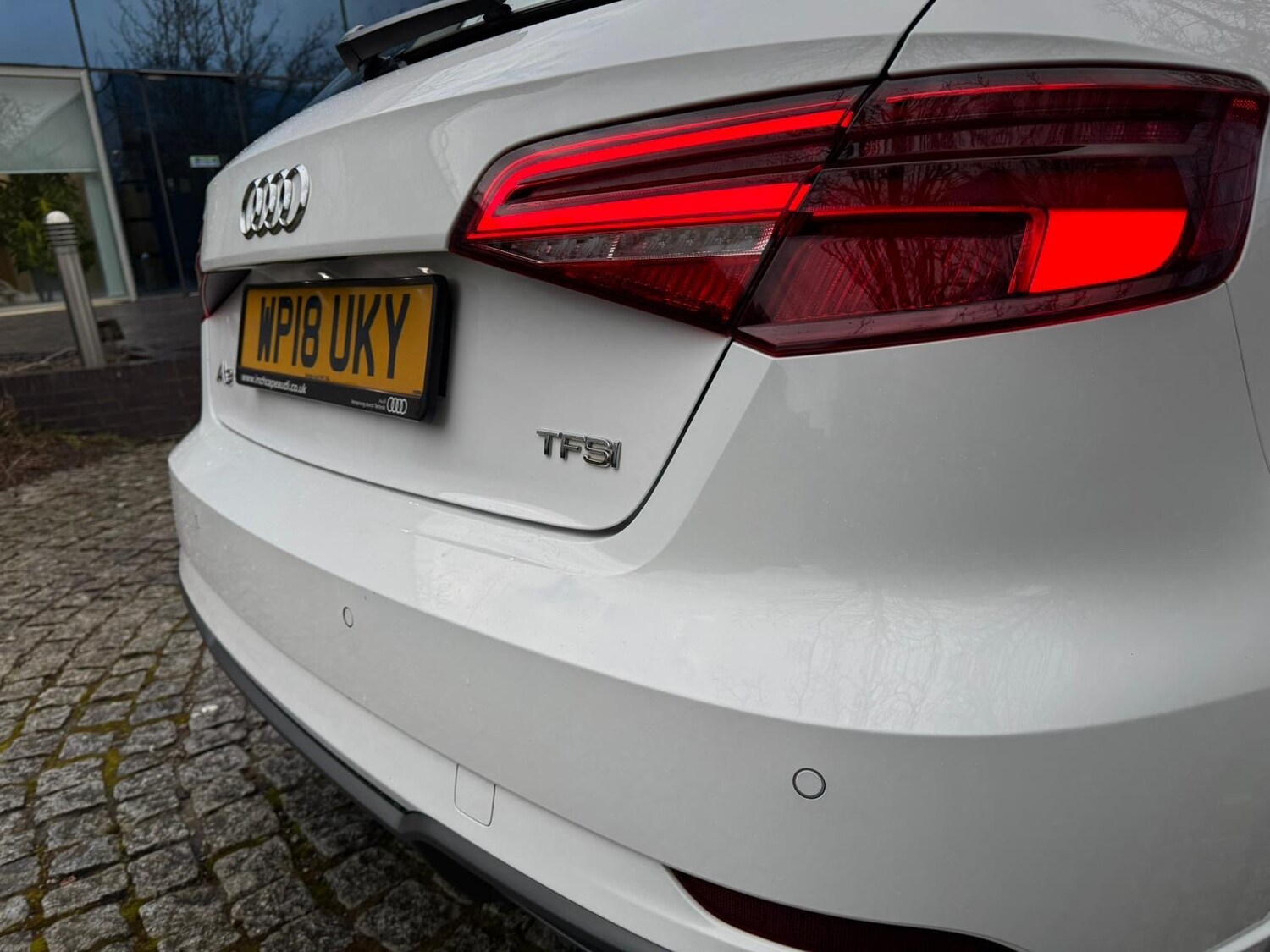 Used Audi A3 2018 for sale - 78123280: Photo 20