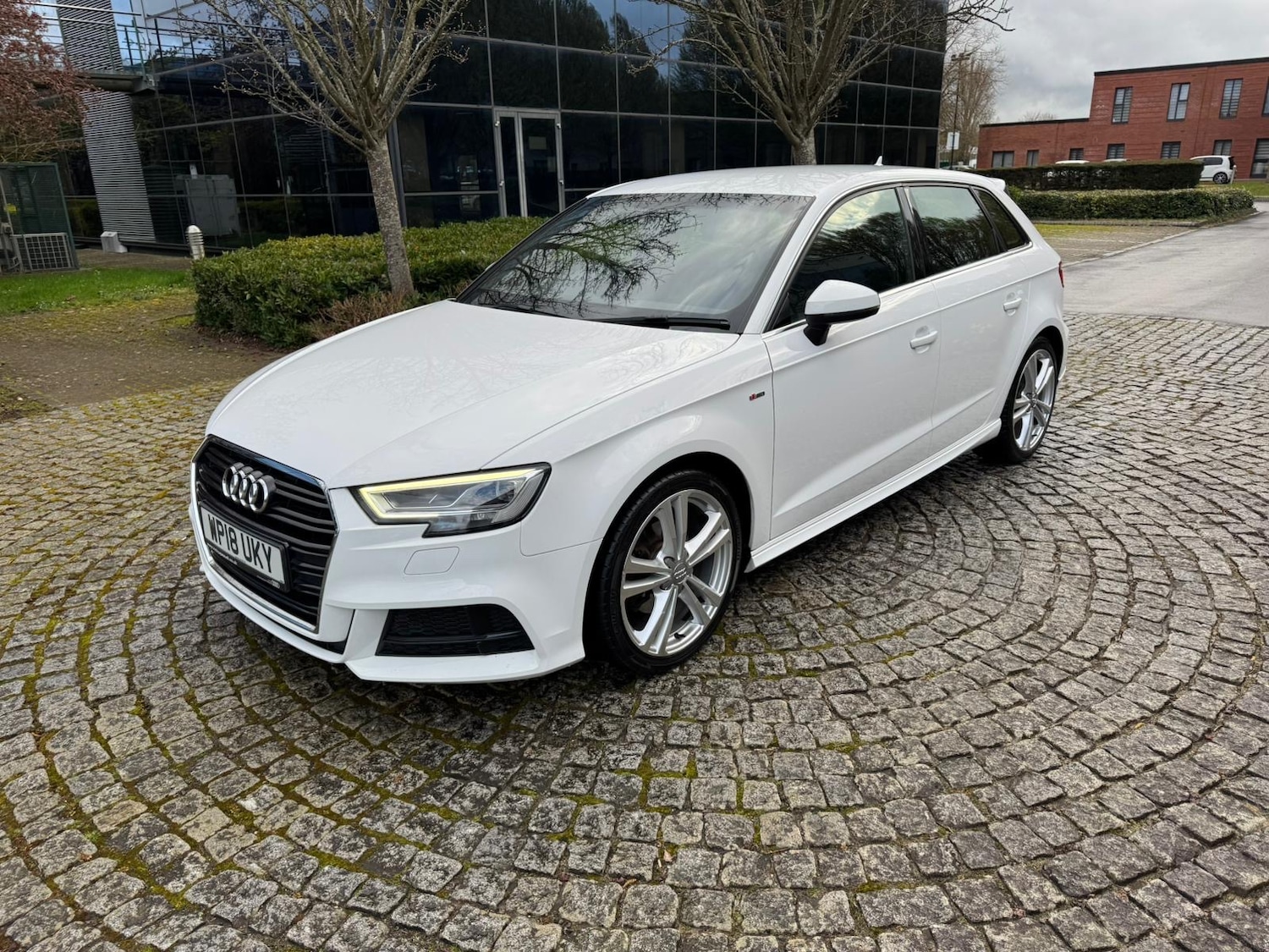 Used Audi A3 2018 for sale - 78123280: Photo 3