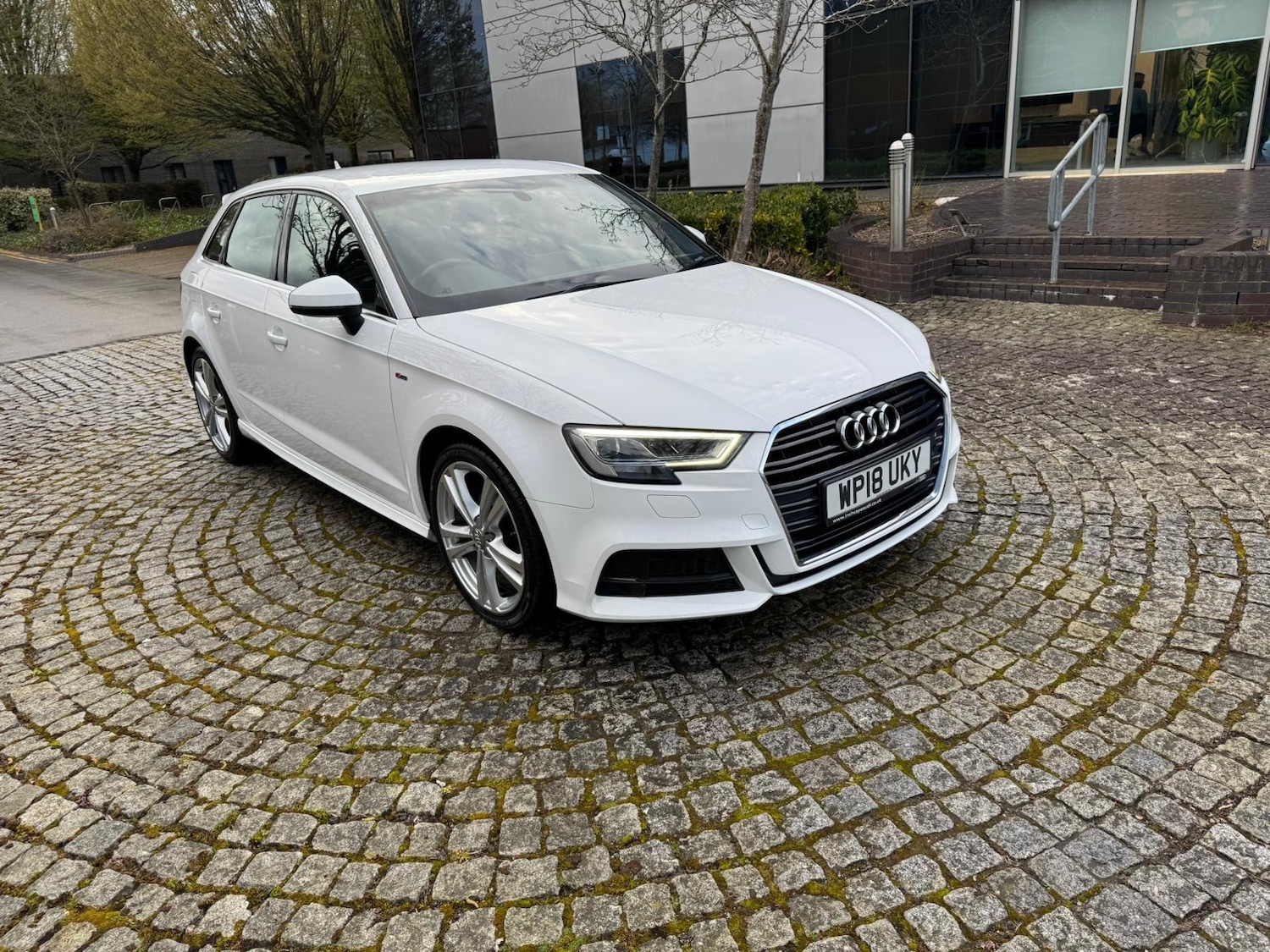 Used Audi A3 2018 for sale - 78123280: Photo 4