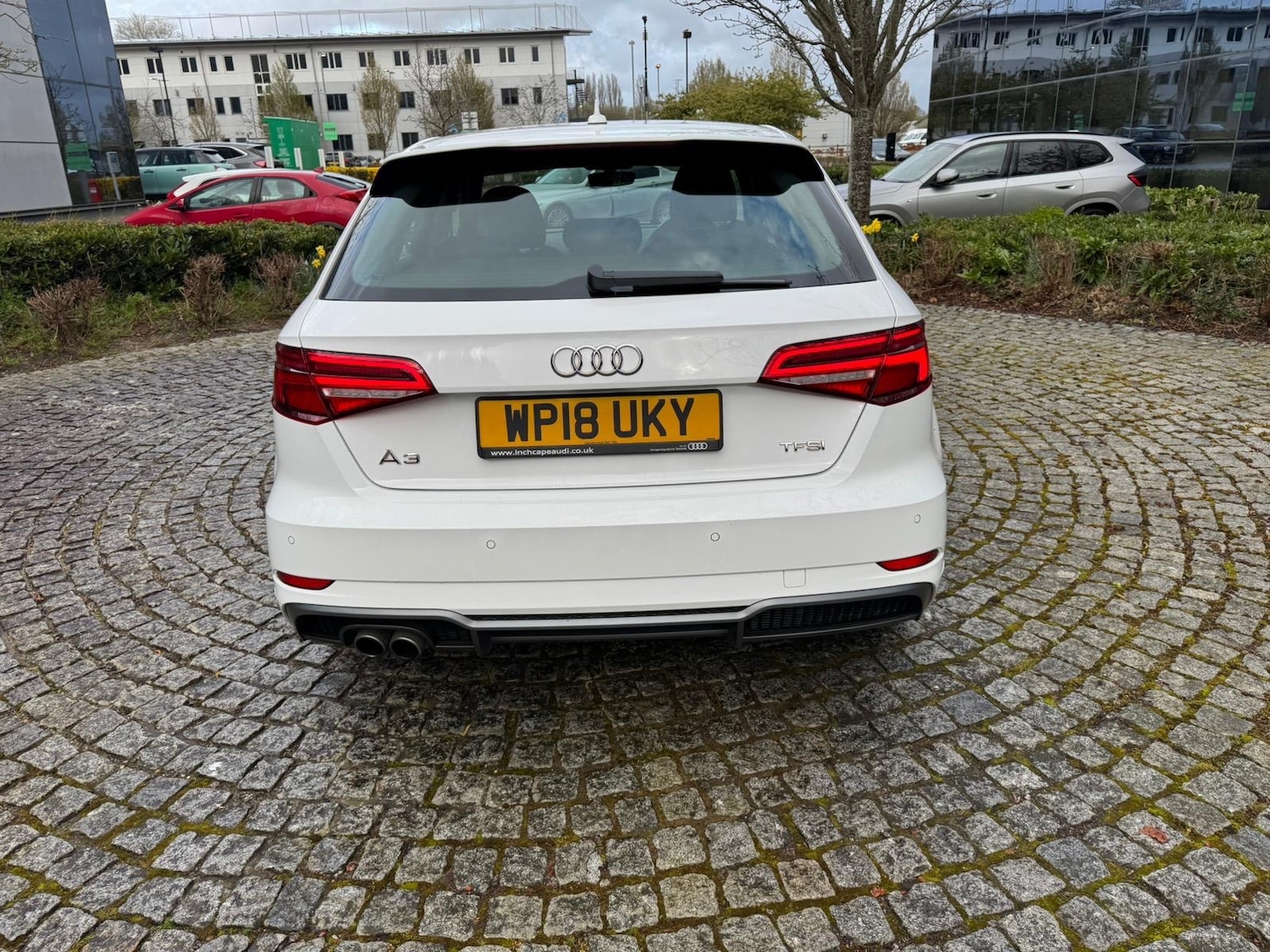 Used Audi A3 2018 for sale - 78123280: Photo 5