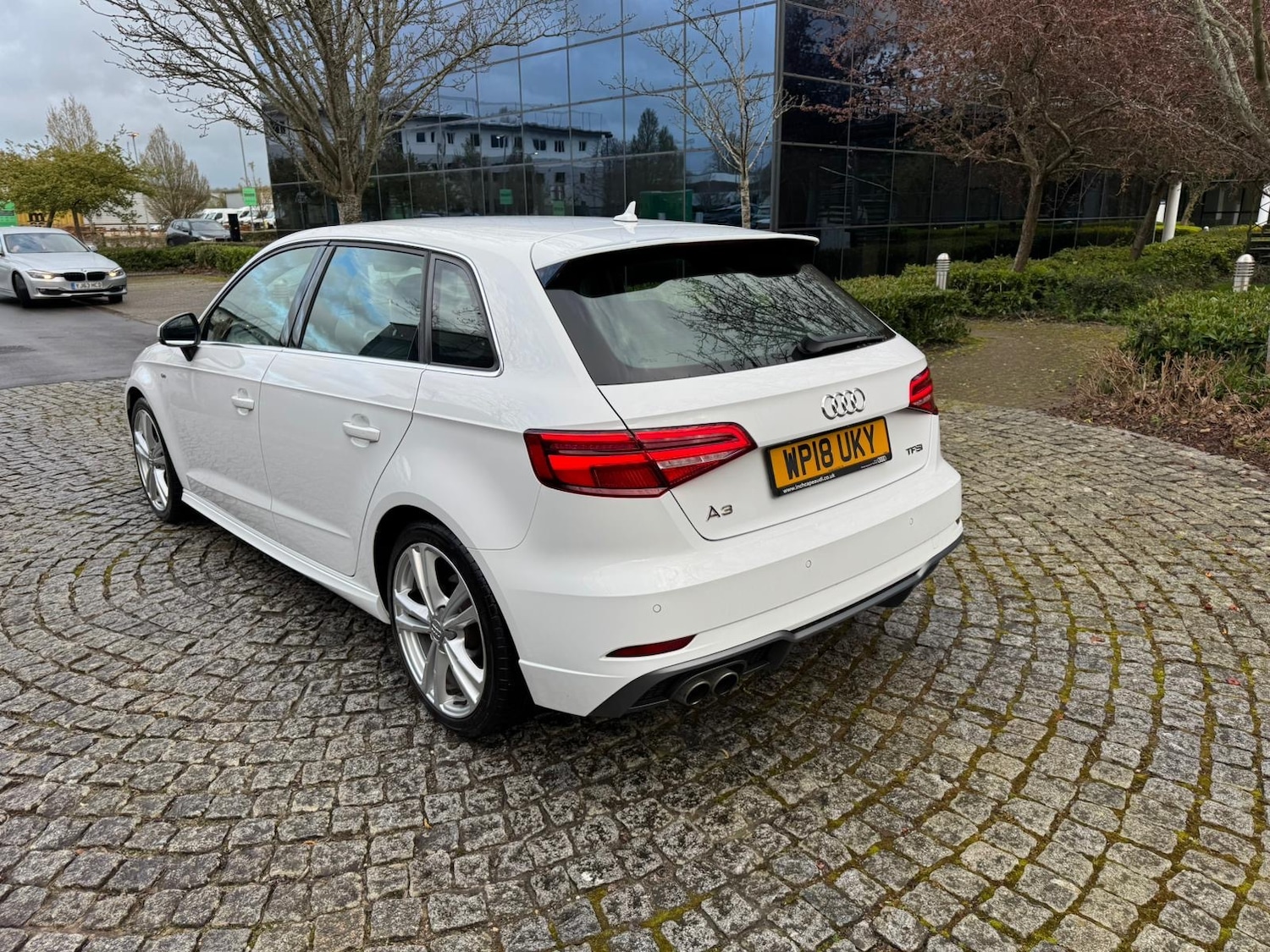 Used Audi A3 2018 for sale - 78123280: Photo 7
