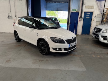 Used Skoda Fabia 2014 for sale - 78555815: Photo