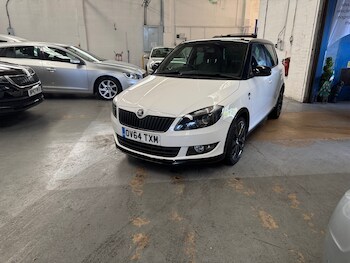 Used Skoda Fabia 2014 for sale - 78555815: Photo
