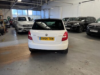 Used Skoda Fabia 2014 for sale - 78555815: Photo