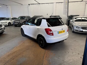 Used Skoda Fabia 2014 for sale - 78555815: Photo