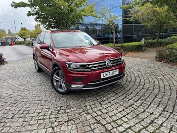 Used Volkswagen Tiguan 2017 for sale - 75776473: Photo