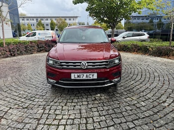 Used Volkswagen Tiguan 2017 for sale - 75776473: Photo