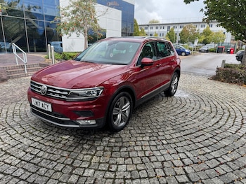 Used Volkswagen Tiguan 2017 for sale - 75776473: Photo
