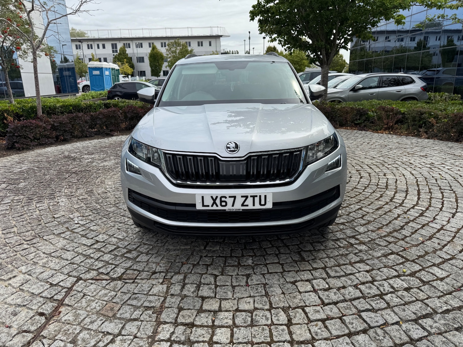 Vehicle 2
